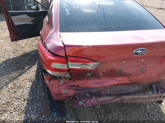 Aukcja sprzedaży 2018 Subaru Impreza 2.0i, vin: 4S3GKAA60J3623202, numer aukcji: 45987734
