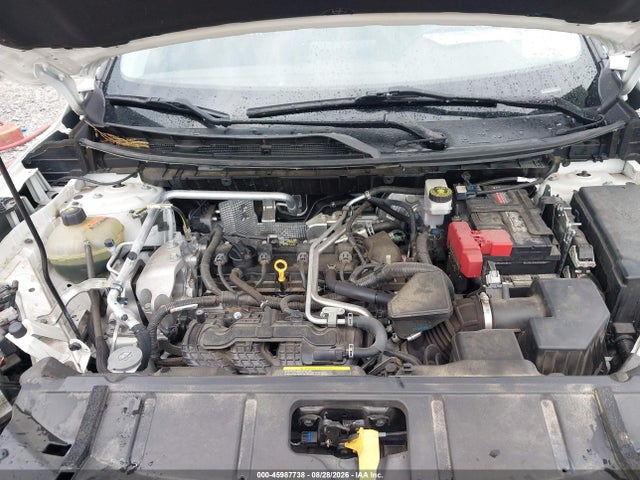 45987738 :رقم المزاد ، 5N1AT3BA2MC809342 vin ، 2021 Nissan Rogue Sv Fwd مزاد بيع