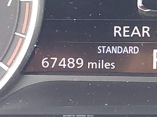 45987738 :رقم المزاد ، 5N1AT3BA2MC809342 vin ، 2021 Nissan Rogue Sv Fwd مزاد بيع