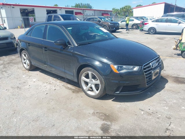 Продажа на аукционе авто 2016 Audi A3 2.0t Premium, vin: WAUB8GFF0G1018621, номер лота: 45987740