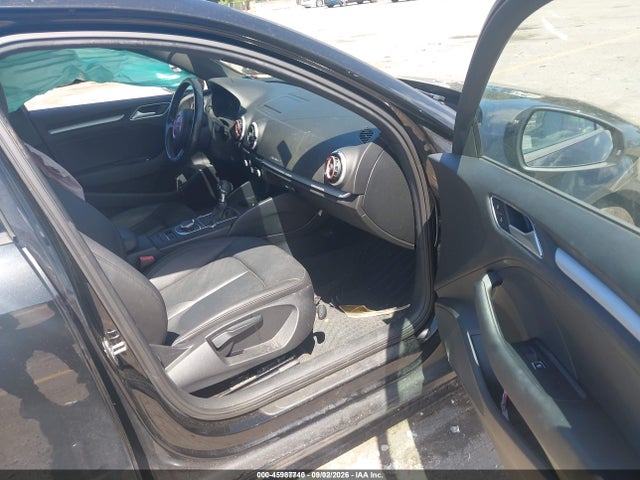 45987740 :رقم المزاد ، WAUB8GFF0G1018621 vin ، 2016 Audi A3 2.0t Premium مزاد بيع