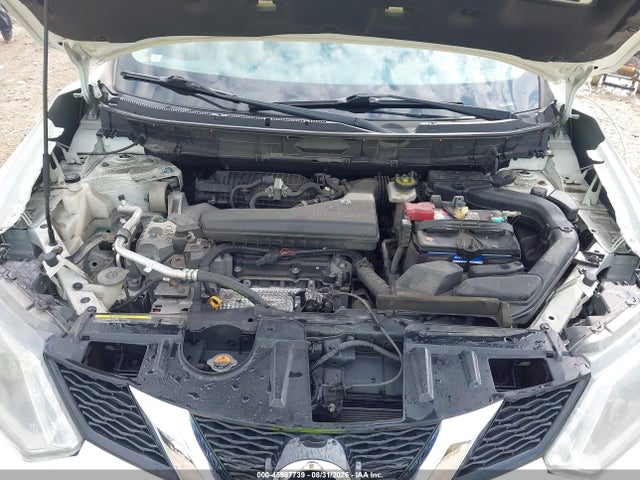 Продажа на аукционе авто 2016 Nissan Rogue Sv, vin: KNMAT2MV5GP618090, номер лота: 45987739