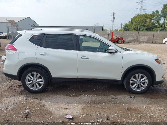 Продажа на аукционе авто 2016 Nissan Rogue Sv, vin: KNMAT2MV5GP618090, номер лота: 45987739
