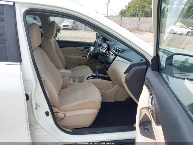 Продажа на аукционе авто 2016 Nissan Rogue Sv, vin: KNMAT2MV5GP618090, номер лота: 45987739