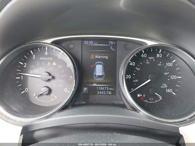 Продажа на аукционе авто 2016 Nissan Rogue Sv, vin: KNMAT2MV5GP618090, номер лота: 45987739