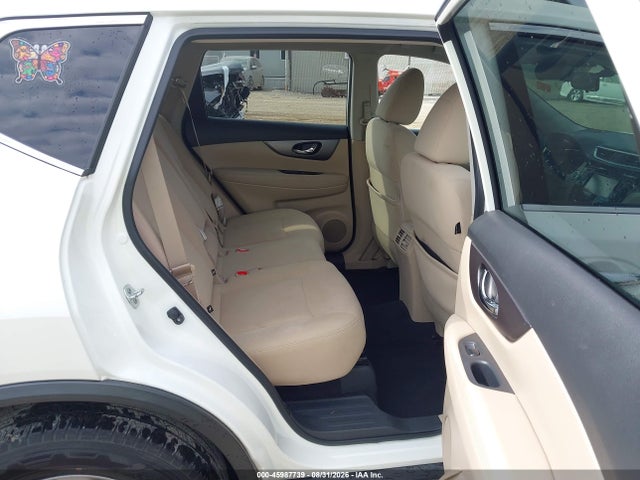 Продажа на аукционе авто 2016 Nissan Rogue Sv, vin: KNMAT2MV5GP618090, номер лота: 45987739