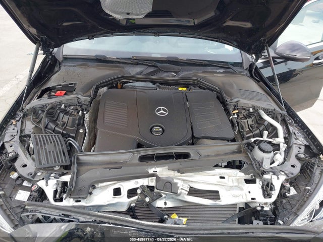 45987741 :رقم المزاد ، W1KAF4GB4RR184715 vin ، 2024 Mercedes-benz C 300 مزاد بيع