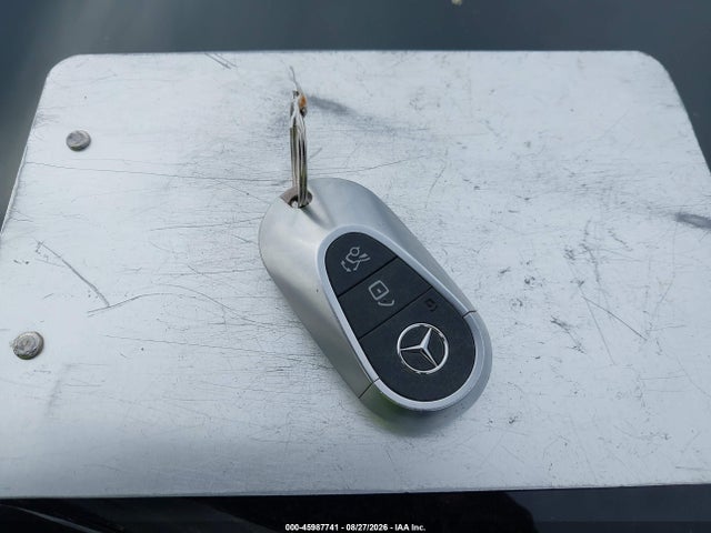 45987741 :رقم المزاد ، W1KAF4GB4RR184715 vin ، 2024 Mercedes-benz C 300 مزاد بيع