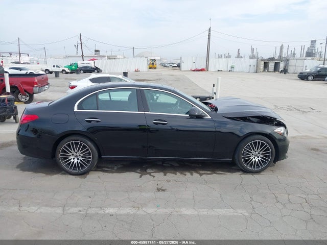 45987741 :رقم المزاد ، W1KAF4GB4RR184715 vin ، 2024 Mercedes-benz C 300 مزاد بيع