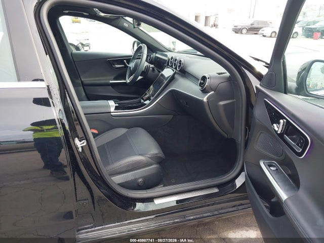 45987741 :رقم المزاد ، W1KAF4GB4RR184715 vin ، 2024 Mercedes-benz C 300 مزاد بيع