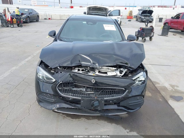 45987741 :رقم المزاد ، W1KAF4GB4RR184715 vin ، 2024 Mercedes-benz C 300 مزاد بيع