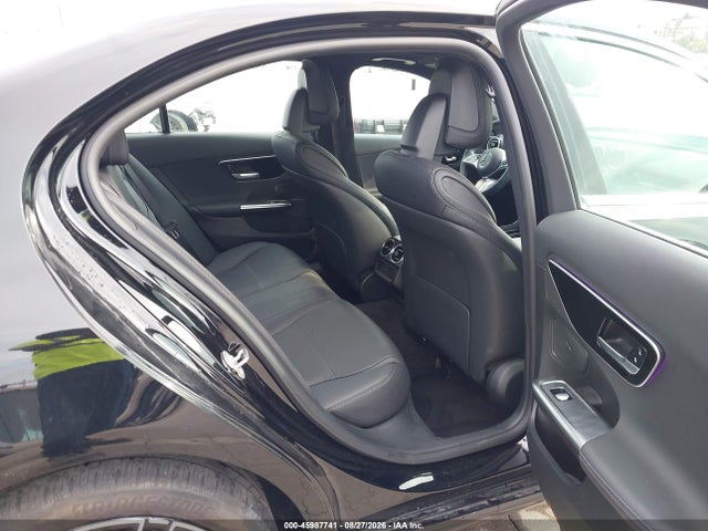 45987741 :رقم المزاد ، W1KAF4GB4RR184715 vin ، 2024 Mercedes-benz C 300 مزاد بيع
