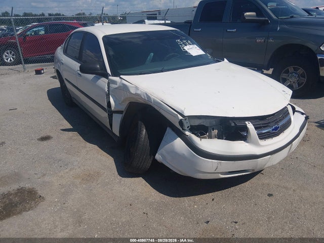 Продаж на аукціоні авто 2004 Chevrolet Impala, vin: 2G1WF52E549217322, номер лоту: 45987745