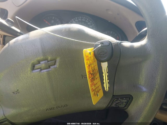 Продаж на аукціоні авто 2004 Chevrolet Impala, vin: 2G1WF52E549217322, номер лоту: 45987745