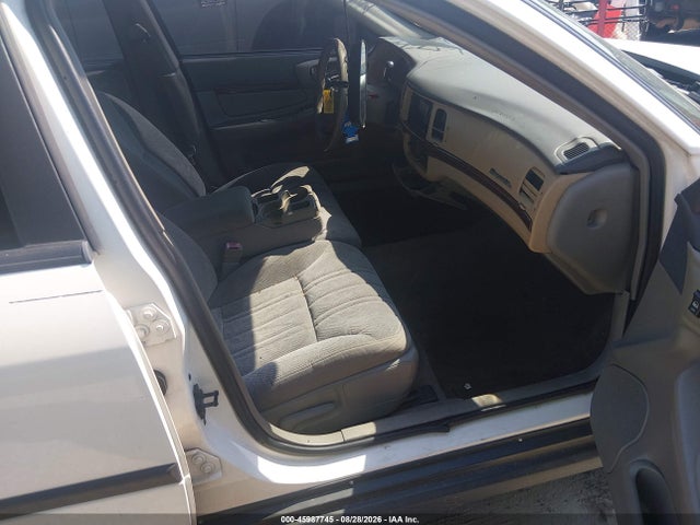 Продаж на аукціоні авто 2004 Chevrolet Impala, vin: 2G1WF52E549217322, номер лоту: 45987745