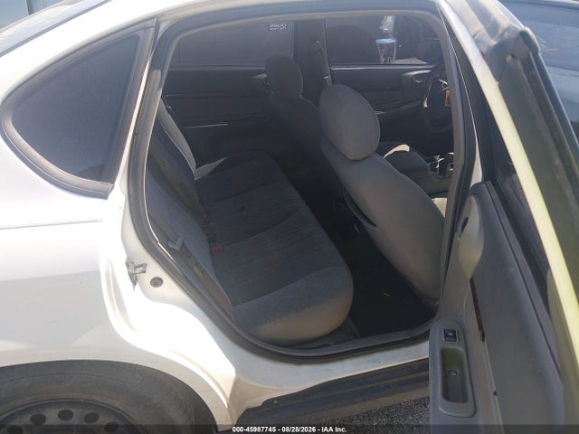 Продаж на аукціоні авто 2004 Chevrolet Impala, vin: 2G1WF52E549217322, номер лоту: 45987745