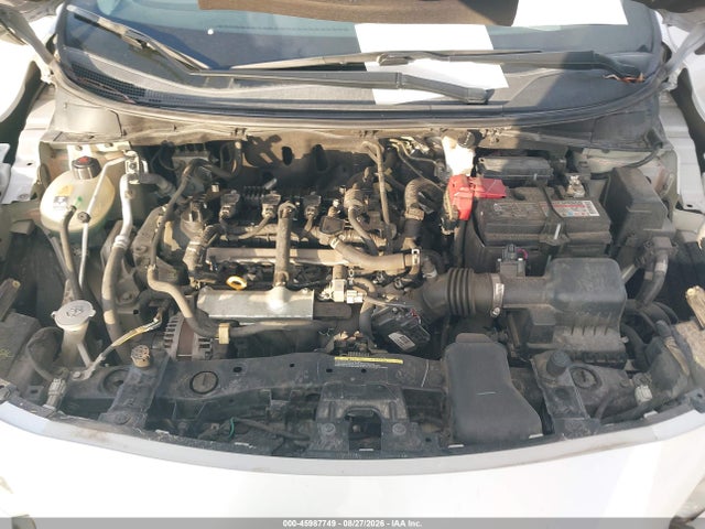 Aukcja sprzedaży 2021 Nissan Versa Sv Xtronic Cvt, vin: 3N1CN8EV7ML830665, numer aukcji: 45987749
