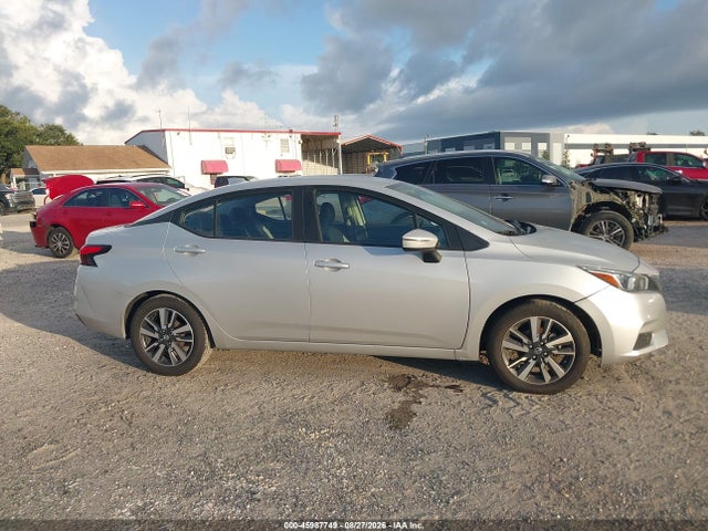 Aukcja sprzedaży 2021 Nissan Versa Sv Xtronic Cvt, vin: 3N1CN8EV7ML830665, numer aukcji: 45987749