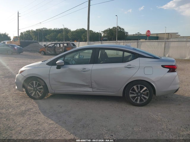 Aukcja sprzedaży 2021 Nissan Versa Sv Xtronic Cvt, vin: 3N1CN8EV7ML830665, numer aukcji: 45987749
