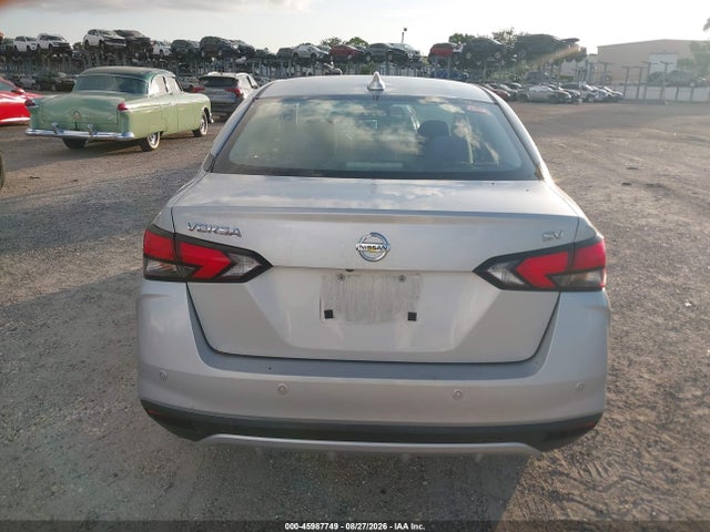 Aukcja sprzedaży 2021 Nissan Versa Sv Xtronic Cvt, vin: 3N1CN8EV7ML830665, numer aukcji: 45987749
