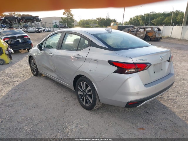 Aukcja sprzedaży 2021 Nissan Versa Sv Xtronic Cvt, vin: 3N1CN8EV7ML830665, numer aukcji: 45987749