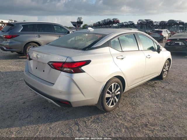Aukcja sprzedaży 2021 Nissan Versa Sv Xtronic Cvt, vin: 3N1CN8EV7ML830665, numer aukcji: 45987749