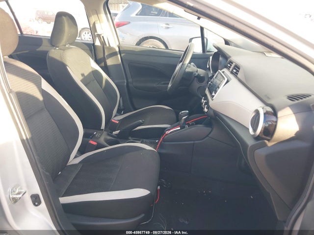Aukcja sprzedaży 2021 Nissan Versa Sv Xtronic Cvt, vin: 3N1CN8EV7ML830665, numer aukcji: 45987749