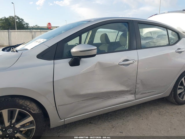 Aukcja sprzedaży 2021 Nissan Versa Sv Xtronic Cvt, vin: 3N1CN8EV7ML830665, numer aukcji: 45987749