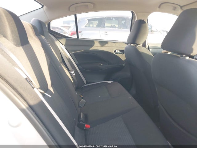 Aukcja sprzedaży 2021 Nissan Versa Sv Xtronic Cvt, vin: 3N1CN8EV7ML830665, numer aukcji: 45987749