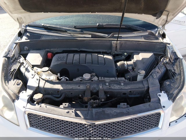Aukcja sprzedaży 2009 Chevrolet Traverse Ltz, vin: 1GNER33DX9S106055, numer aukcji: 45987750