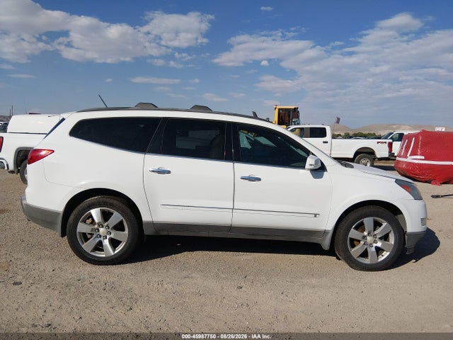 Aukcja sprzedaży 2009 Chevrolet Traverse Ltz, vin: 1GNER33DX9S106055, numer aukcji: 45987750