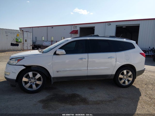 Aukcja sprzedaży 2009 Chevrolet Traverse Ltz, vin: 1GNER33DX9S106055, numer aukcji: 45987750