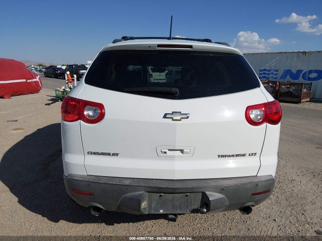 Aukcja sprzedaży 2009 Chevrolet Traverse Ltz, vin: 1GNER33DX9S106055, numer aukcji: 45987750