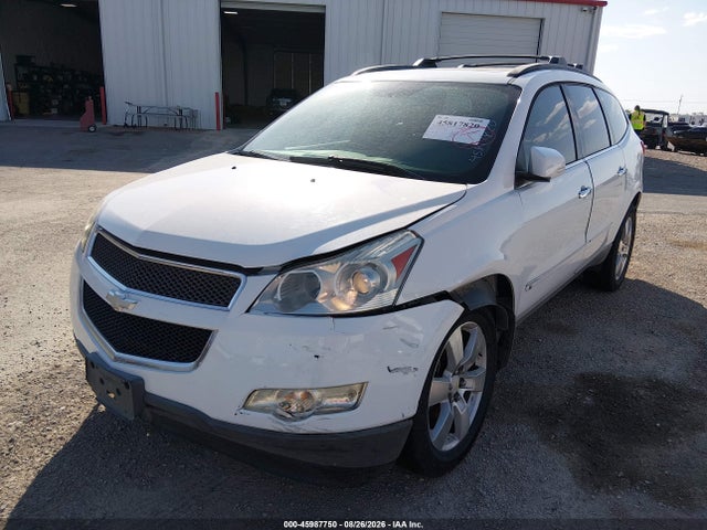 Aukcja sprzedaży 2009 Chevrolet Traverse Ltz, vin: 1GNER33DX9S106055, numer aukcji: 45987750