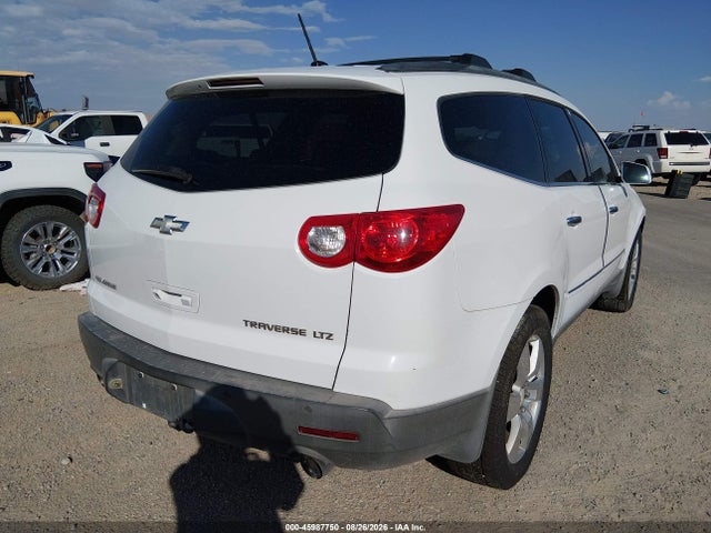 Aukcja sprzedaży 2009 Chevrolet Traverse Ltz, vin: 1GNER33DX9S106055, numer aukcji: 45987750