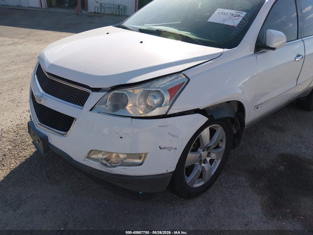Aukcja sprzedaży 2009 Chevrolet Traverse Ltz, vin: 1GNER33DX9S106055, numer aukcji: 45987750