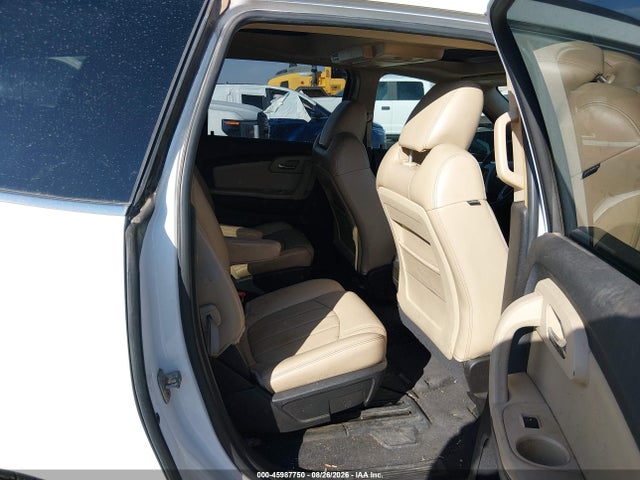 Aukcja sprzedaży 2009 Chevrolet Traverse Ltz, vin: 1GNER33DX9S106055, numer aukcji: 45987750