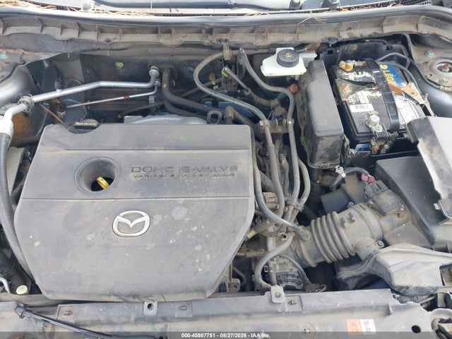 Продажа на аукционе авто 2012 Mazda Mazda3 S Touring, vin: JM1BL1L54C1511268, номер лота: 45987751