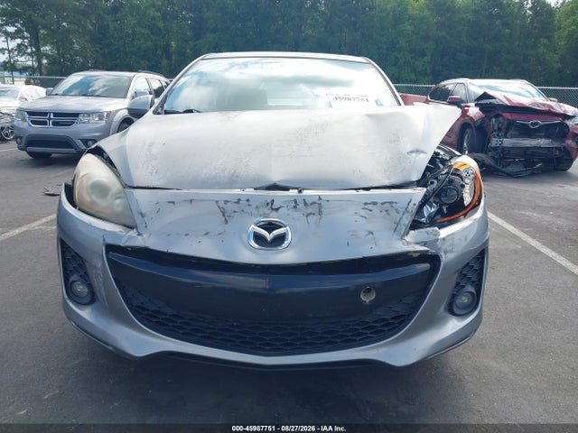 Продажа на аукционе авто 2012 Mazda Mazda3 S Touring, vin: JM1BL1L54C1511268, номер лота: 45987751