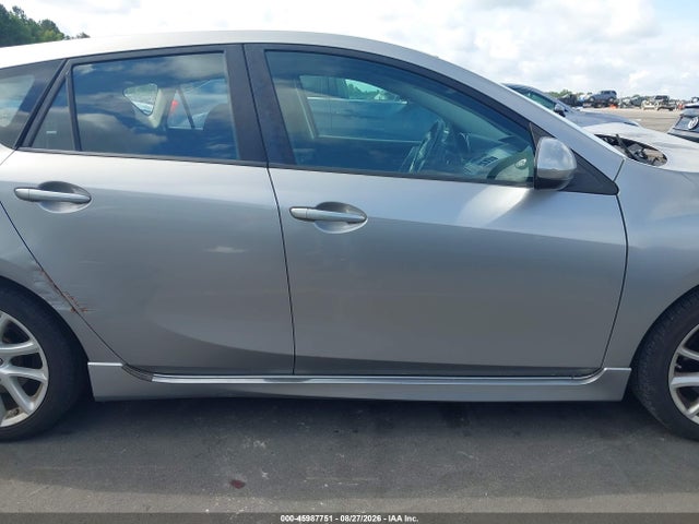 Продажа на аукционе авто 2012 Mazda Mazda3 S Touring, vin: JM1BL1L54C1511268, номер лота: 45987751