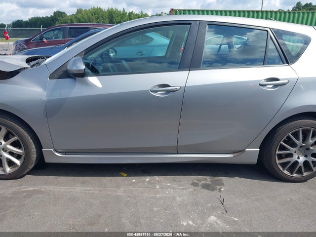 Продажа на аукционе авто 2012 Mazda Mazda3 S Touring, vin: JM1BL1L54C1511268, номер лота: 45987751
