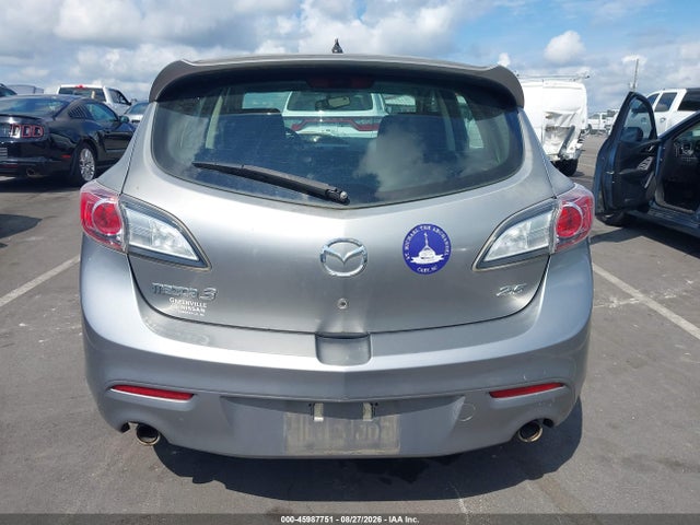 Продажа на аукционе авто 2012 Mazda Mazda3 S Touring, vin: JM1BL1L54C1511268, номер лота: 45987751