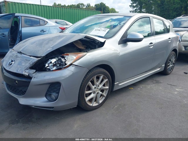 Продажа на аукционе авто 2012 Mazda Mazda3 S Touring, vin: JM1BL1L54C1511268, номер лота: 45987751