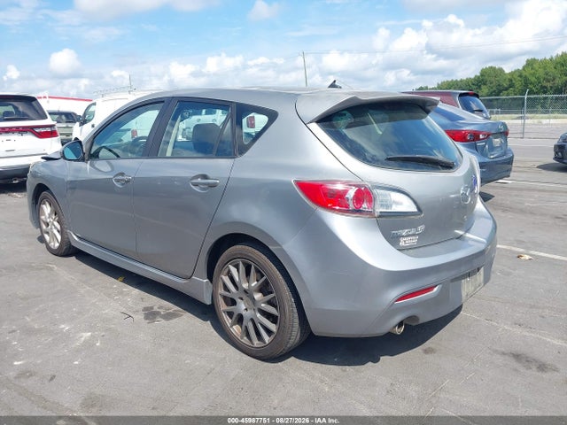 Продажа на аукционе авто 2012 Mazda Mazda3 S Touring, vin: JM1BL1L54C1511268, номер лота: 45987751