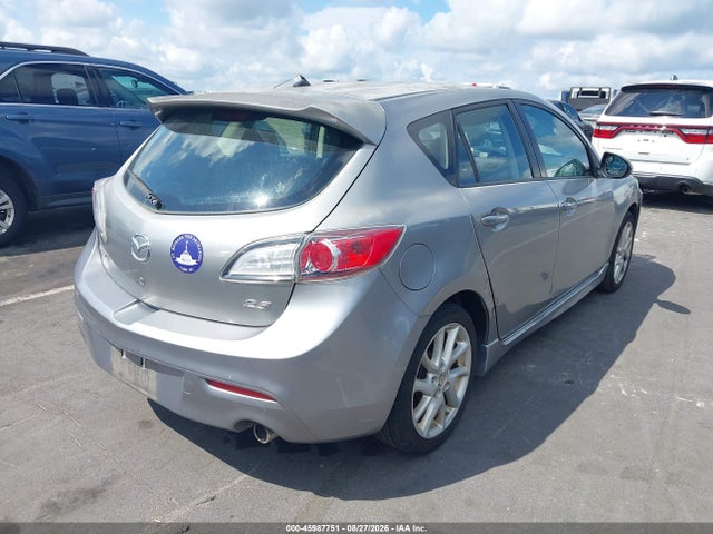Продажа на аукционе авто 2012 Mazda Mazda3 S Touring, vin: JM1BL1L54C1511268, номер лота: 45987751