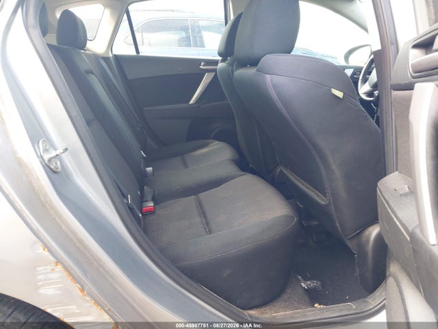 Продажа на аукционе авто 2012 Mazda Mazda3 S Touring, vin: JM1BL1L54C1511268, номер лота: 45987751