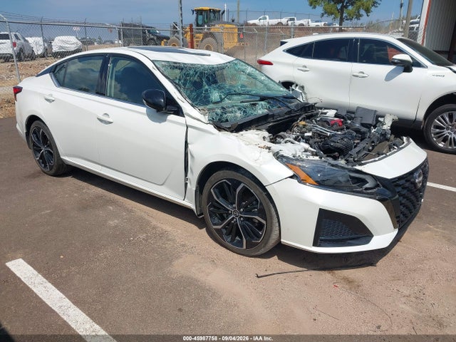 45987758 :رقم المزاد ، 1N4BL4CV5PN310369 vin ، 2023 Nissan Altima Sr Fwd مزاد بيع