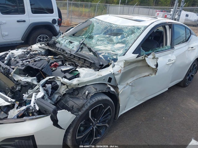 45987758 :رقم المزاد ، 1N4BL4CV5PN310369 vin ، 2023 Nissan Altima Sr Fwd مزاد بيع