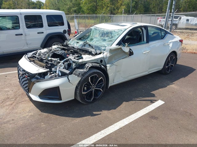 45987758 :رقم المزاد ، 1N4BL4CV5PN310369 vin ، 2023 Nissan Altima Sr Fwd مزاد بيع