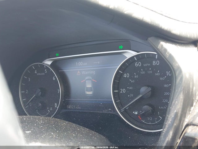 45987758 :رقم المزاد ، 1N4BL4CV5PN310369 vin ، 2023 Nissan Altima Sr Fwd مزاد بيع